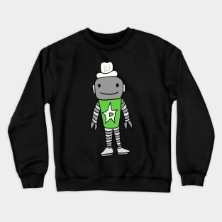 Jason Robo Crewneck Sweatshirt